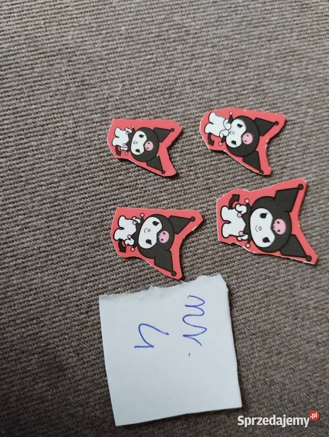 Papierowe różne żabki pieski Dla Dziecka podlaskie