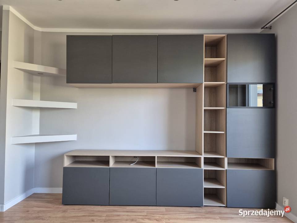 Meblościanka rtv Multi Wall Mwble Agata 40cm Czeladź