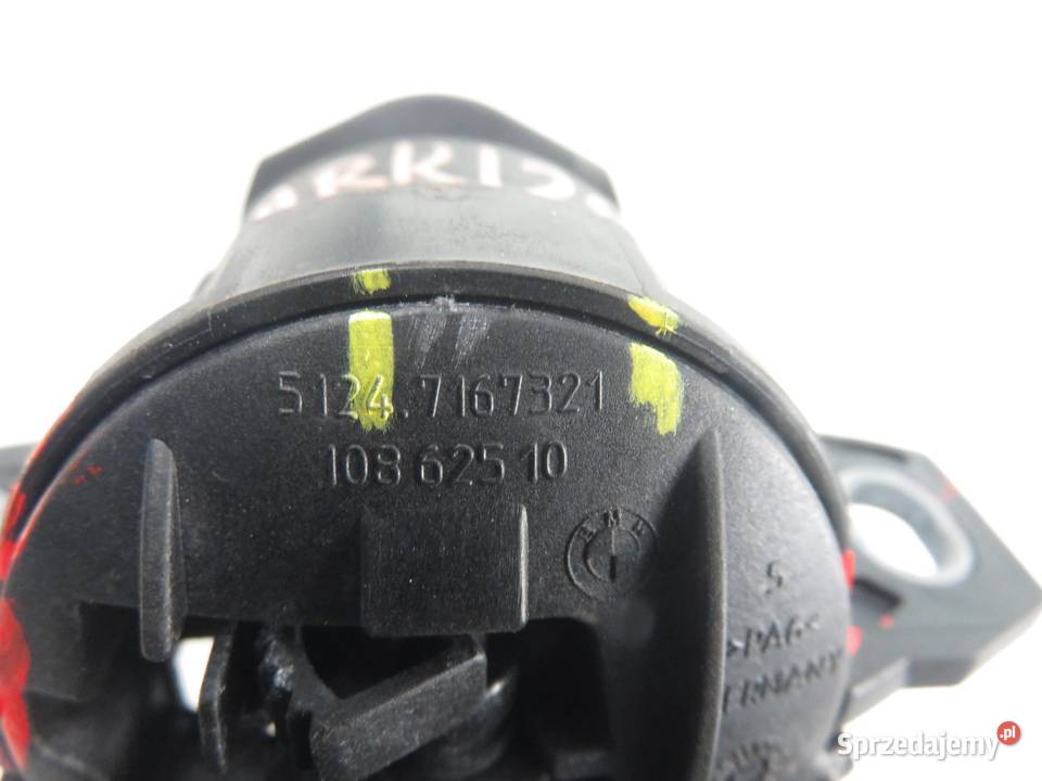 STACYJKA WKŁADKI BMW E90 10862510 osobowe sprzedam