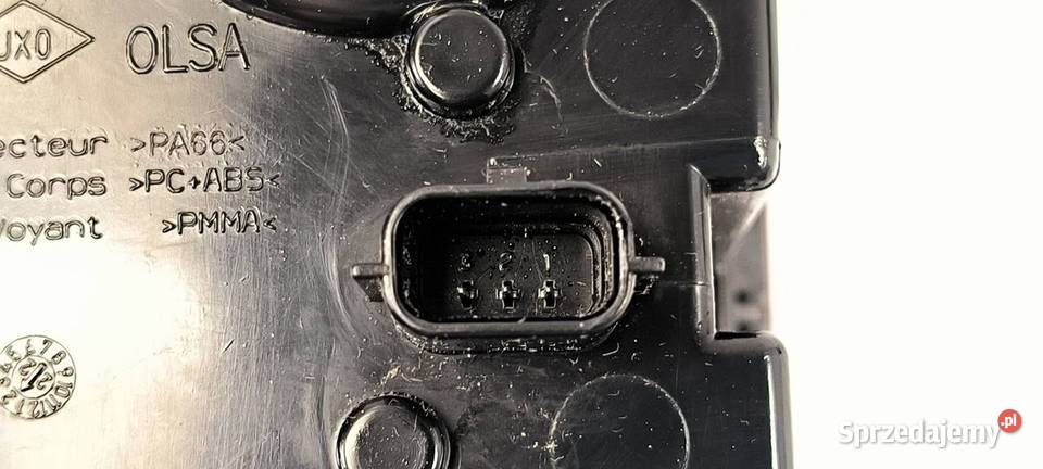 LAMPA LEWA TYŁ RENAULT TRAFIC III Lipno sprzedam