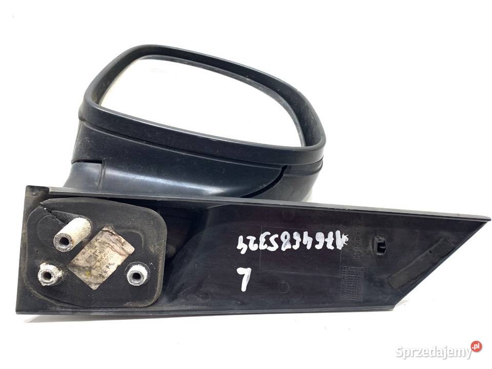 LUSTERKO LEWY MERCEDES W639 Bus ZEWNĘTRZNE LEWA sprzedam