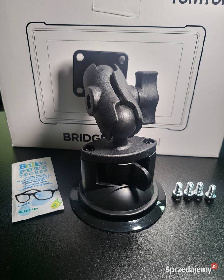Uchwyt na szybę do TomTom Bridge i do modelu dolnośląskie Wrocław