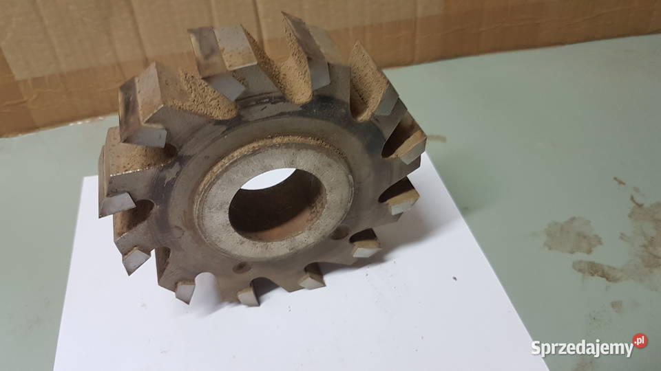 Frez do Drewna Profilowy Blaty Listwy świętokrzyskie Skarżysko-Kamienna