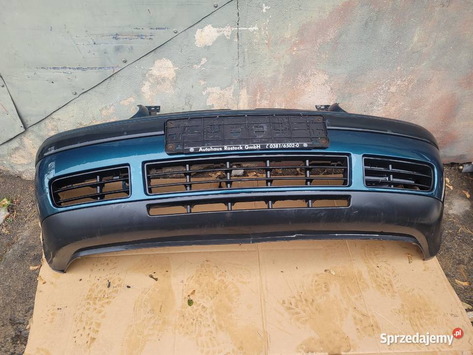 zderzak przód golf 4 kompletny sprawny Gdynia