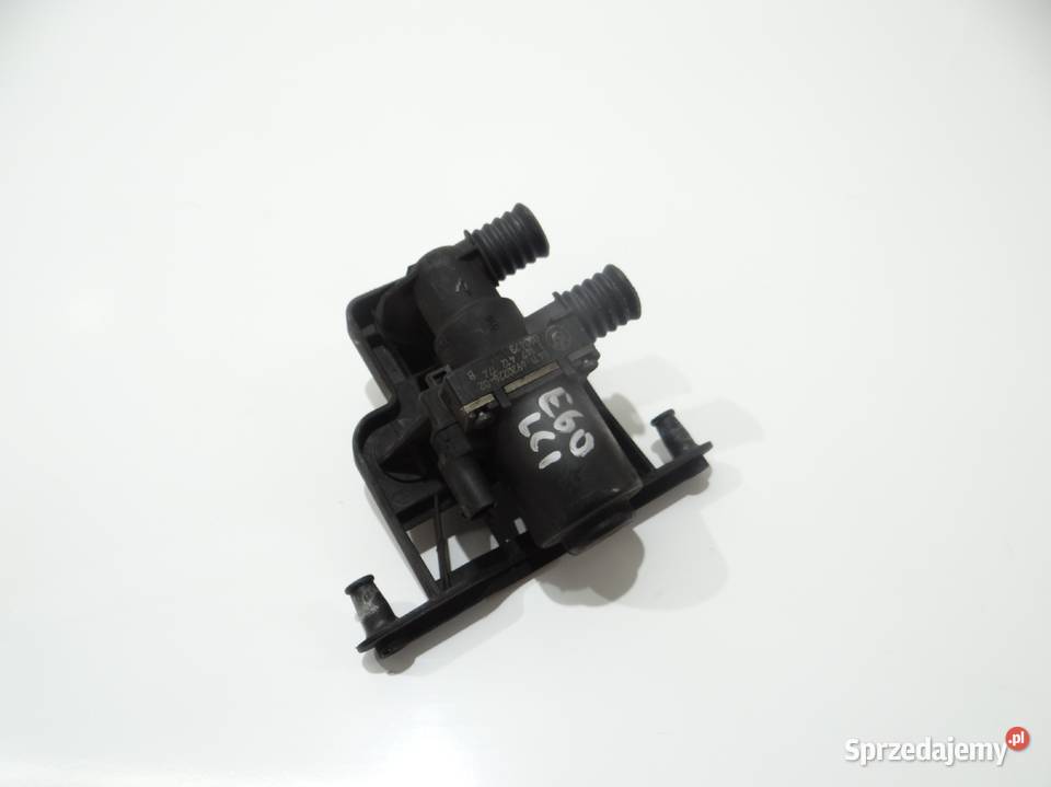 ELEKTROZAWÓR POMPKA WODY BMW E60 E61 LCI 6920226 lubelskie