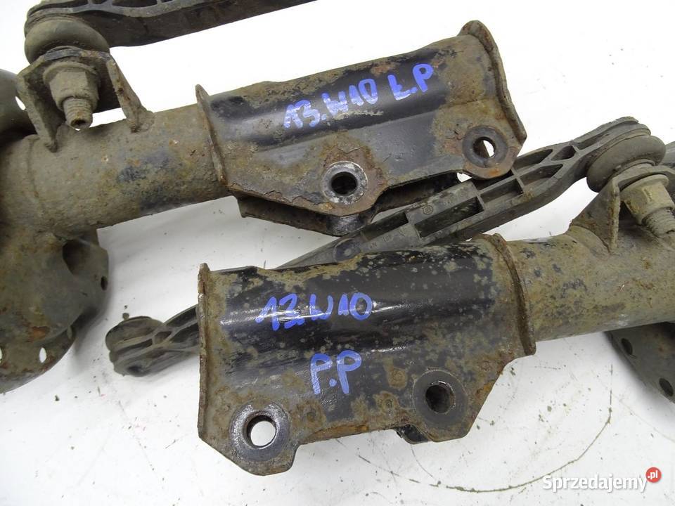 2x KPL AMORTYZATOR PRZÓD 20 CDTI A20DTH OPEL osobowe