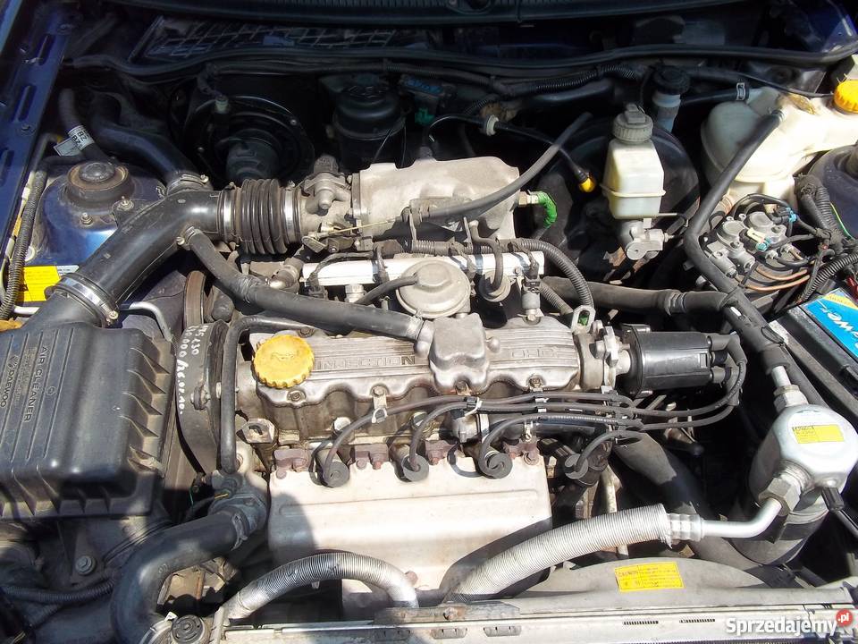 Daewoo Espero 18 BD STAN KLIMA kujawsko-pomorskie sprzedam