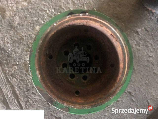 John Deere 965 975 1065 1075 Koło Pasowe Główne Jastrzębniki