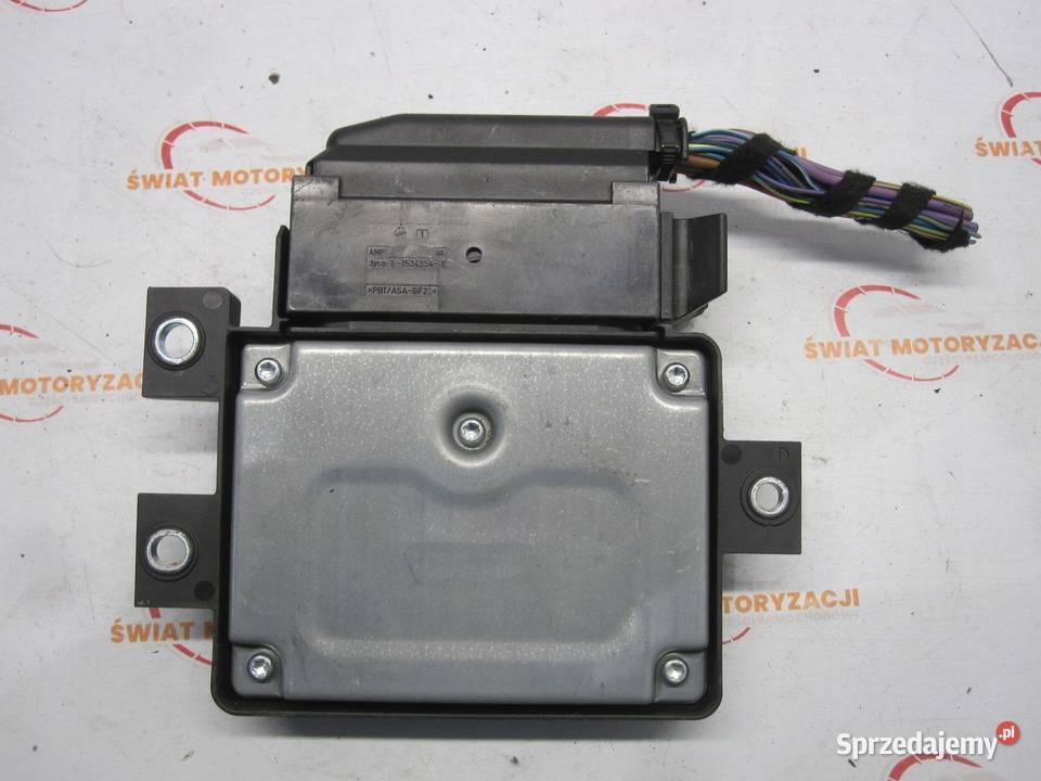 VOLKSWAGEN TIGUAN 5N 08r moduł hamulca ręcznego osobowe Komputery Kielce sprzedam