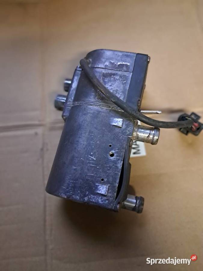 Webasto D3WZ Bielsko-Biała