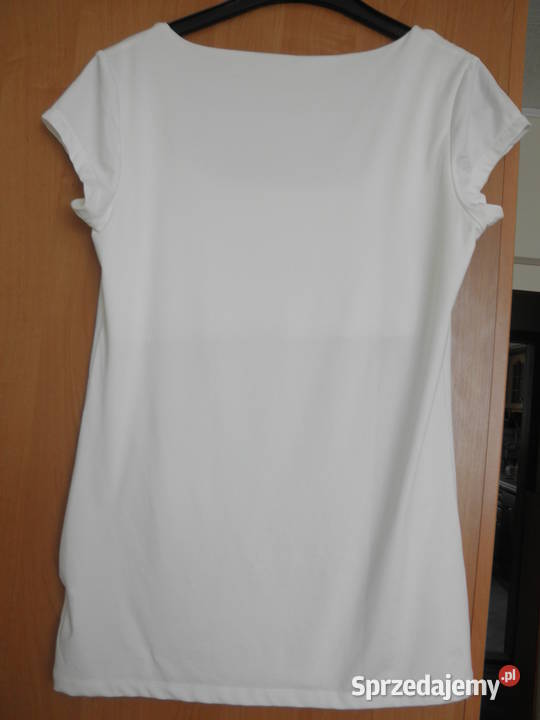 Bluzka biała