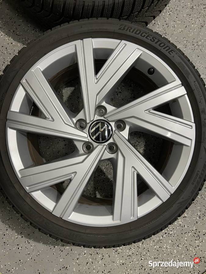Oryginalne KOŁA FELGI 18 VW GOLF 8 GTI 7 6 5 Koła Wrocław