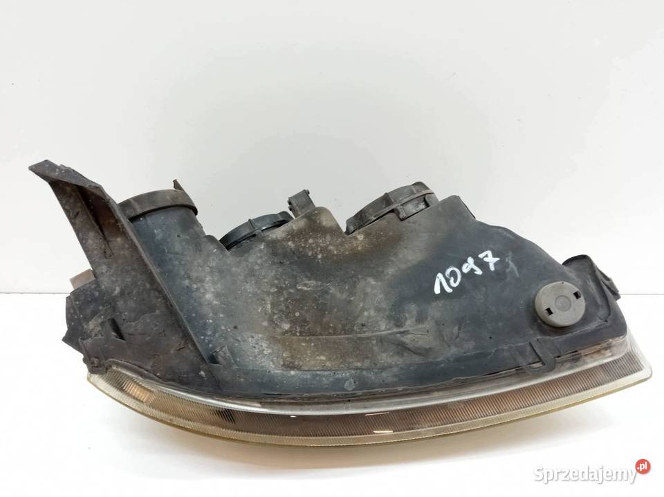 LAMPA PRZÓD LEWA EU CORSA C 93285145 Opel Combo Lampy przednie Lampy przednie