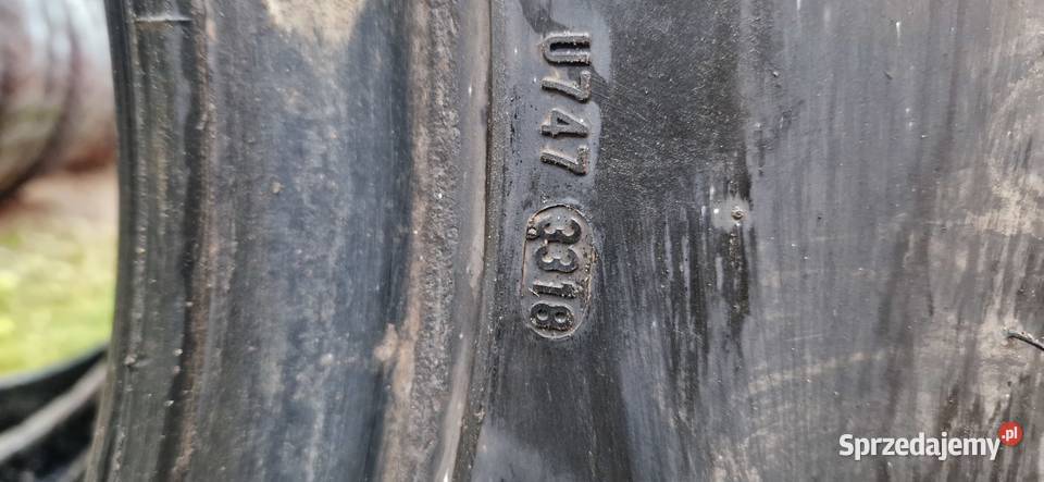 1400R20 140020 Pirelli 80 22PR 2018r bez napraw warmińsko-mazurskie Nowe Miasto Lubawskie