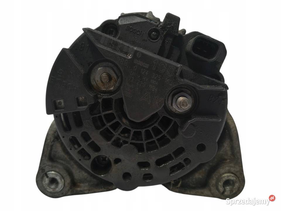 ALTERNATOR Opel Astra H Zafira B Meriva 16 16V Chełm