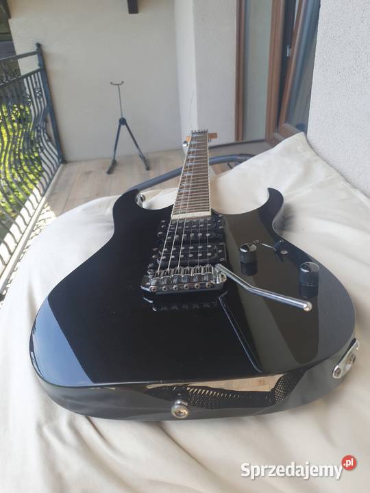 Ibanez GRG170DX seria GIO gitara elektryczna Radlin