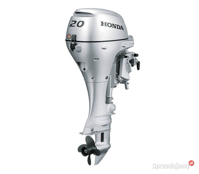 Silnik zaburtowy HONDA BF20 LRTU 20 Z MANETKĄ pełny VAT dolnośląskie Wrocław