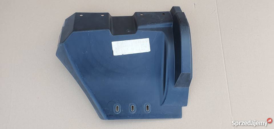 MERCEDES MP4 NADKOLE OSŁONA BŁOTNIK A9608810104 Bieleń