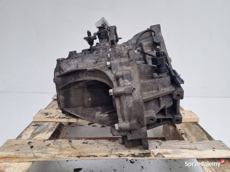 Kia Rio III 14 CRDI SKRZYNIA BIEGÓW manualna Rudka