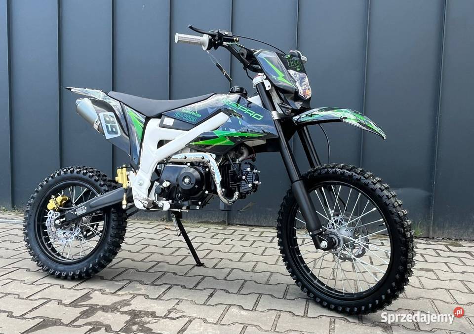 nowy cross kxd 612 r pro z rozrusznikiem już Łęczyca