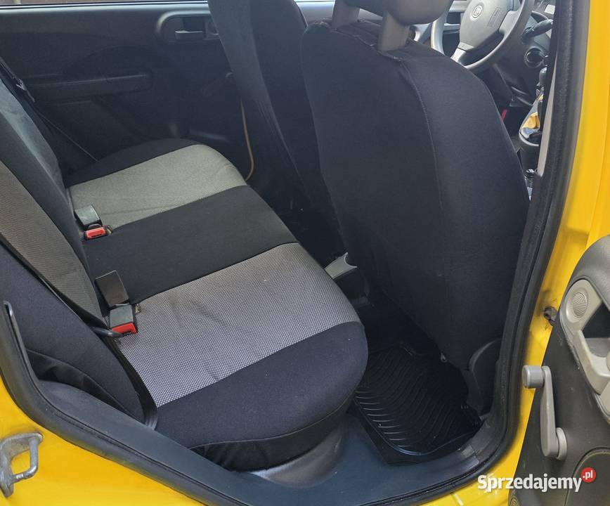 Fiat Panda 2010 Klima wspomaganie Abs Bytom sprzedam