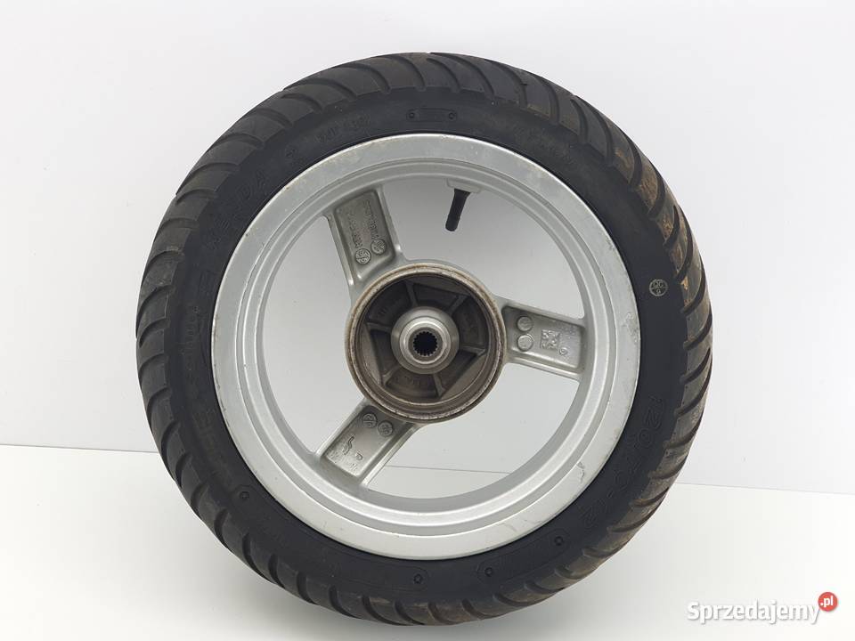 FELGA TYL KOLO OPONA 1207012 PEUGEOT EVIVACITY Janowice