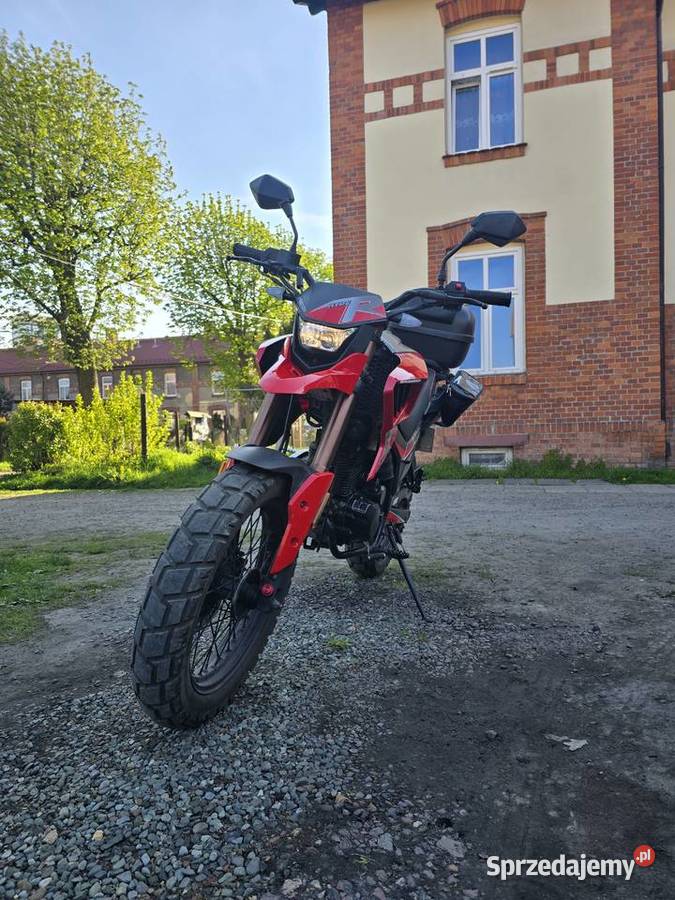 BARTON HYPER 125cc małopolskie Brzeszcze