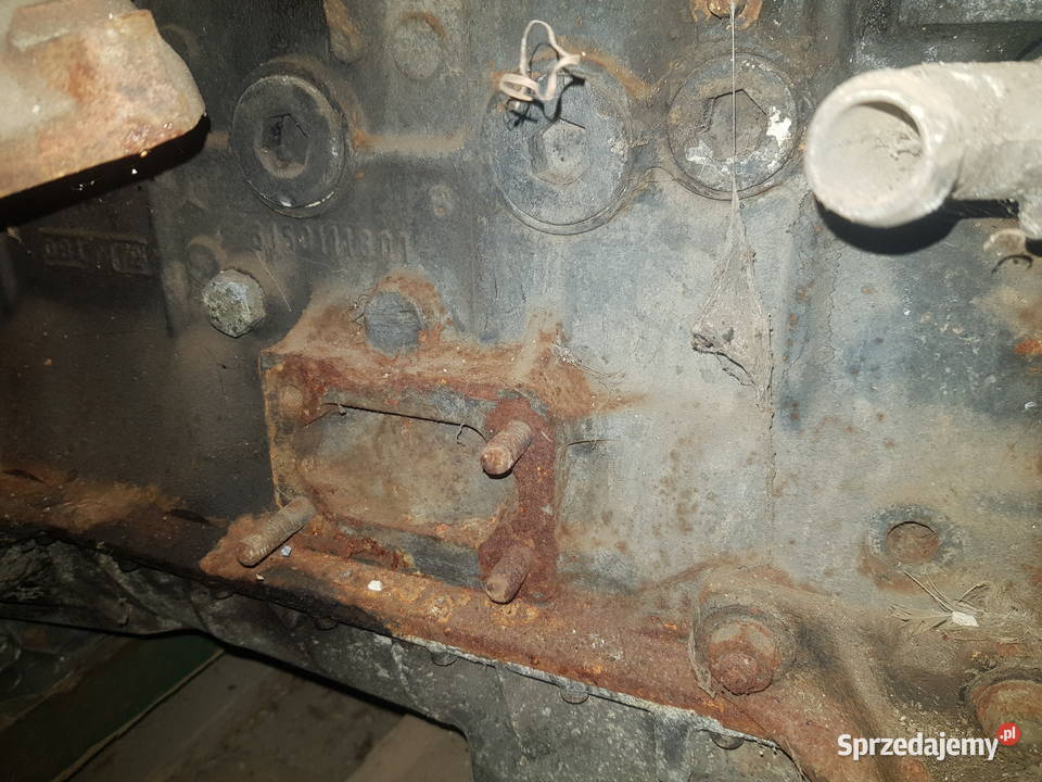 Silnik Mercedes om615 200D