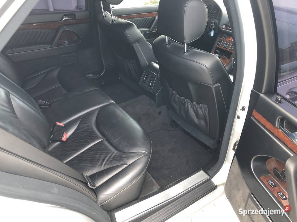 Mercedes W140 LONG 500SEL Japonia 170000 BEZ Klasa S Nowa Sól