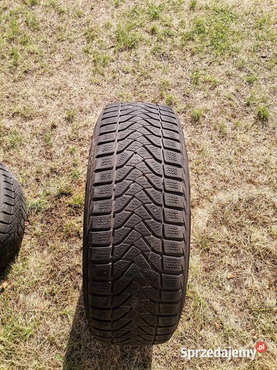 Alufelgi CMS opony Firestone Winterhawk 1956515 Zielonka