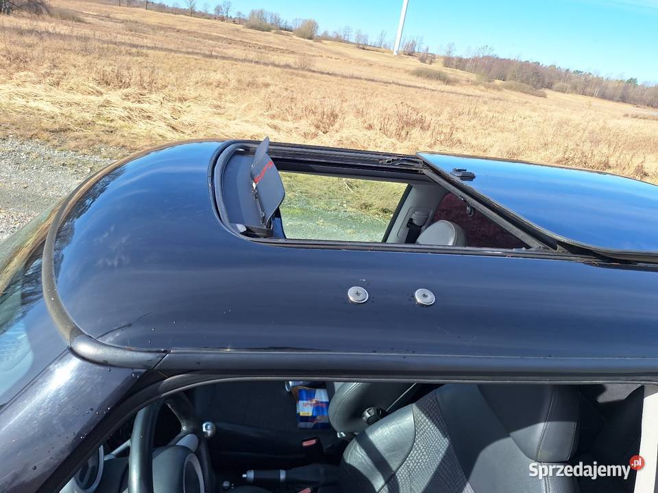 Mini Cooper S Mała wyścigówka 160 koni Drawsko Pomorskie