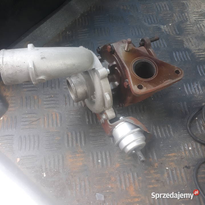 Turbina renaut 7086392 Mysłowice