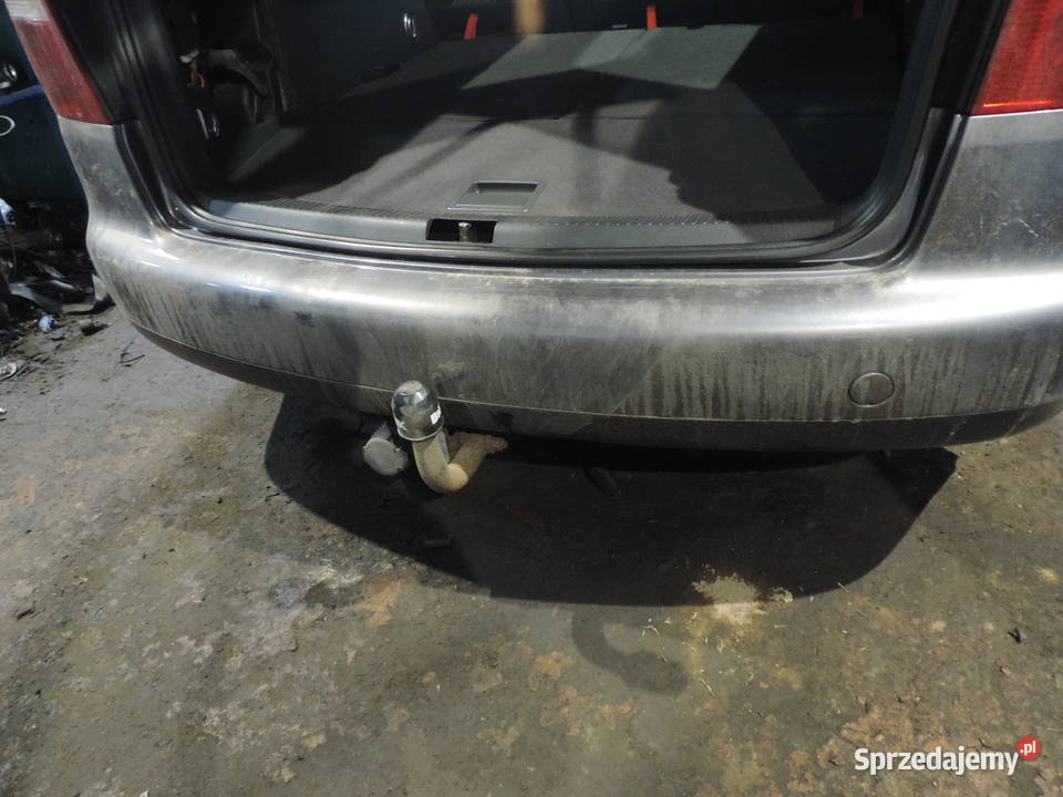 ZDERZAK TYŁ TYLNY VW TOURAN I LD7X osobowe Nowy Sącz