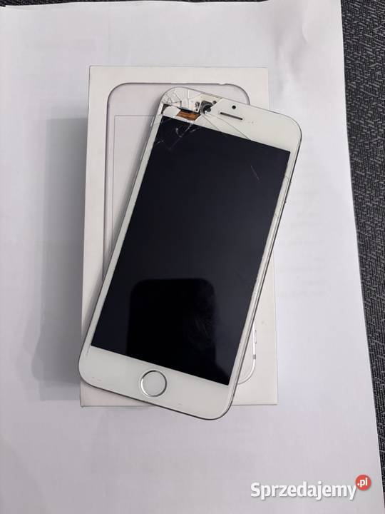 Telefon iPhone 6s 64GB Wadowice sprzedam