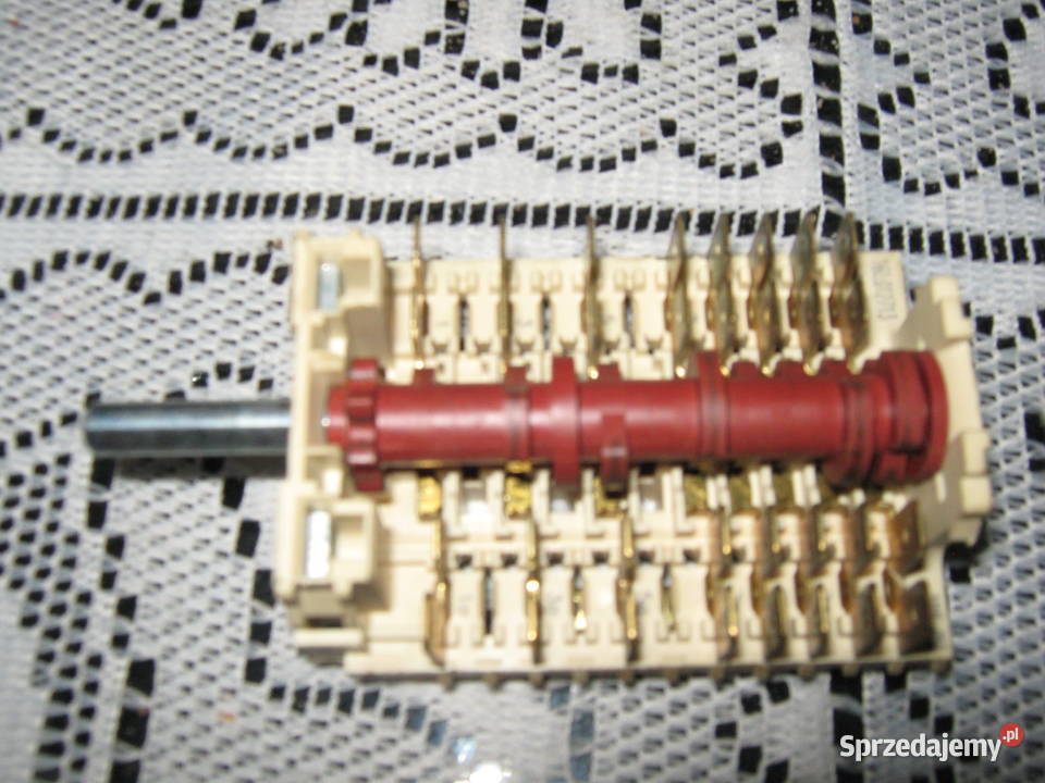 AMICA 48911 W31 PRZEŁĄCZNIK PIEKARNIKA Nowy Sącz sprzedam