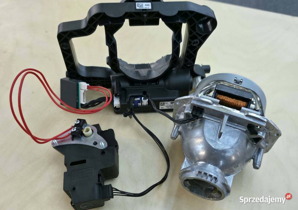 Zestaw do konwersji bixenon na BI LED Opel Kielcza