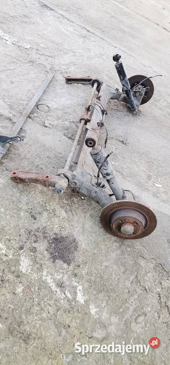 Części Scenic 19dci 2001 Karczew