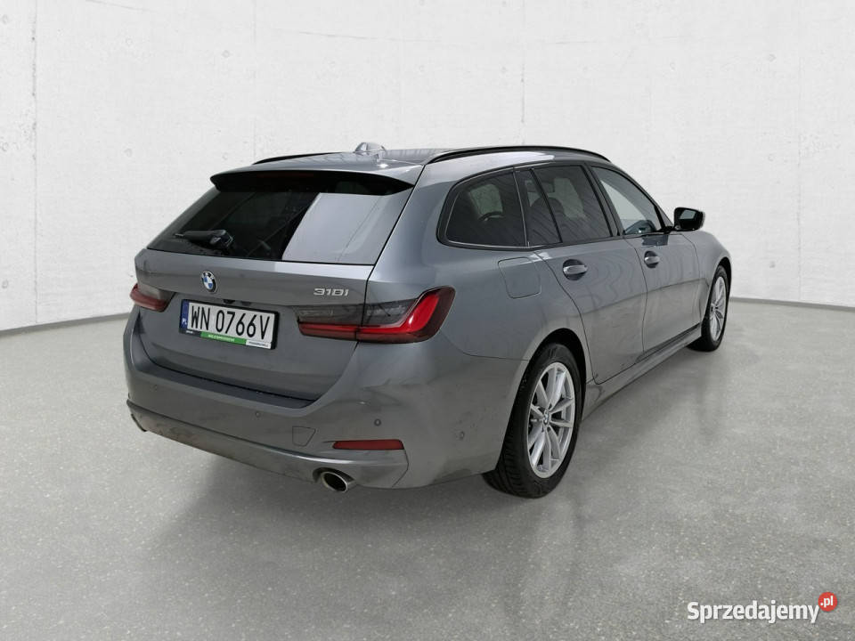 BMW 318 G20 2019 40997km BMW Komorniki