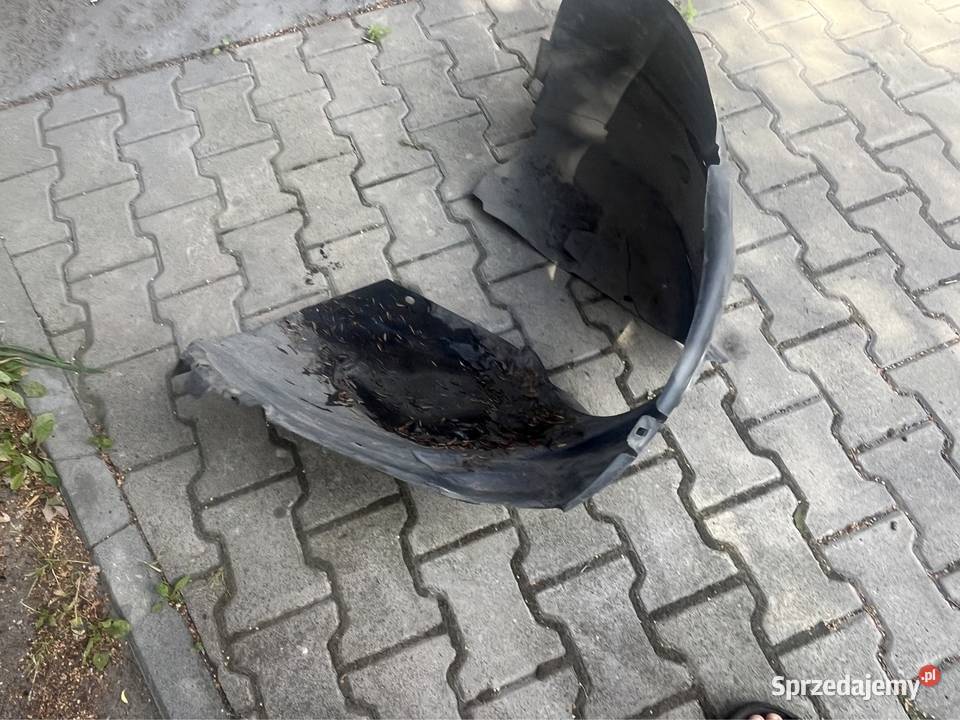 Nadkole Peugeot 2008 lewe przód oryginalne Części samochodowe Piotrków Trybunalski