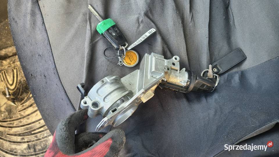 Wymiana Stacyjki Opel Astra 3 H naprawa stacyjek Kielce