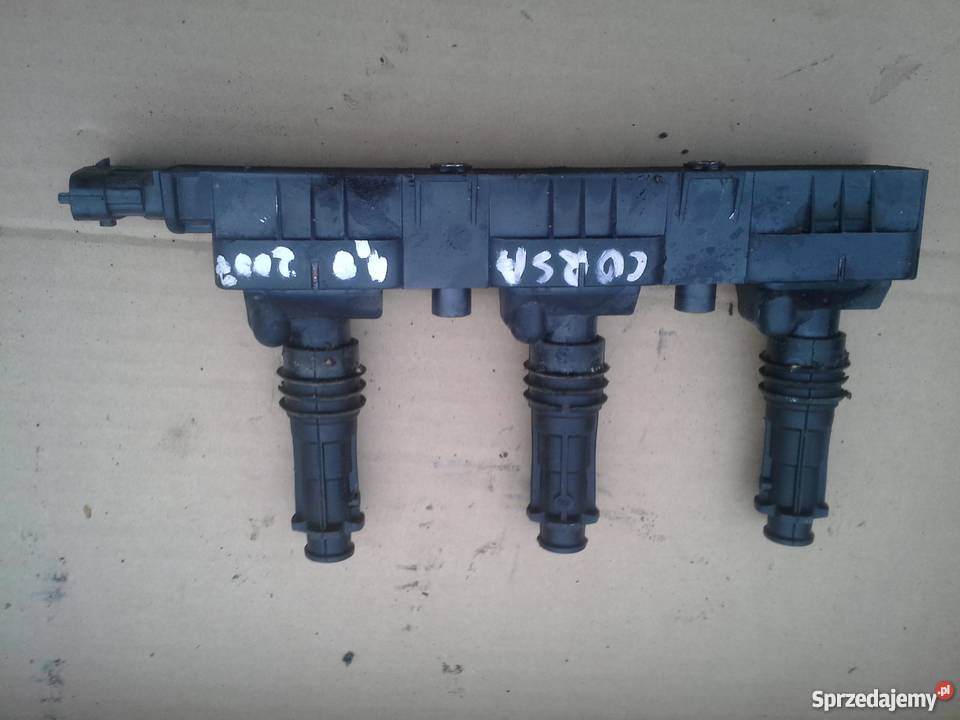 OPEL CORSA D 10 cewka zapłonowa 0221503471 Dębno sprzedam