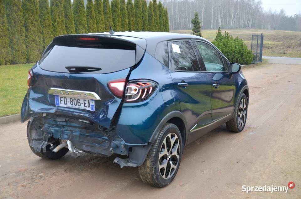 Reanult Captur Lift Turek sprzedam