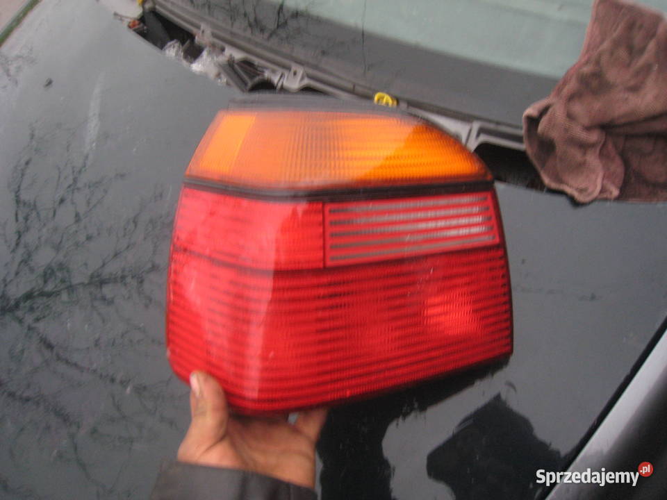 Lampa tylna lewa Volkswagen Golf III 9197 SKF Motoryzacja