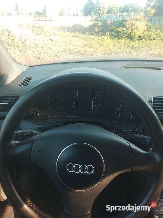 Audi a4 b6 20 fsi na Części w całości 2000cm3 Lubartów