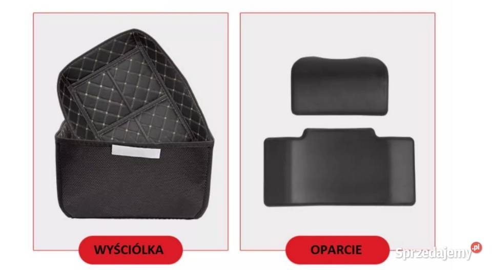 KUFER BAGAŻOWY CENTRALNY CZARNY 45 L Z sprzedam