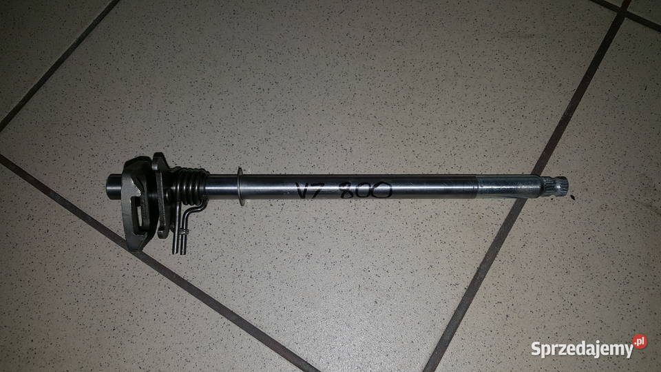 Wybiernik drążek zmiany biegów Suzuki Marauder