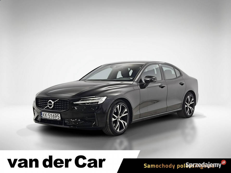 Volvo S60 B4 B RDesign aut Z Polskiego Salonu kamera cofania