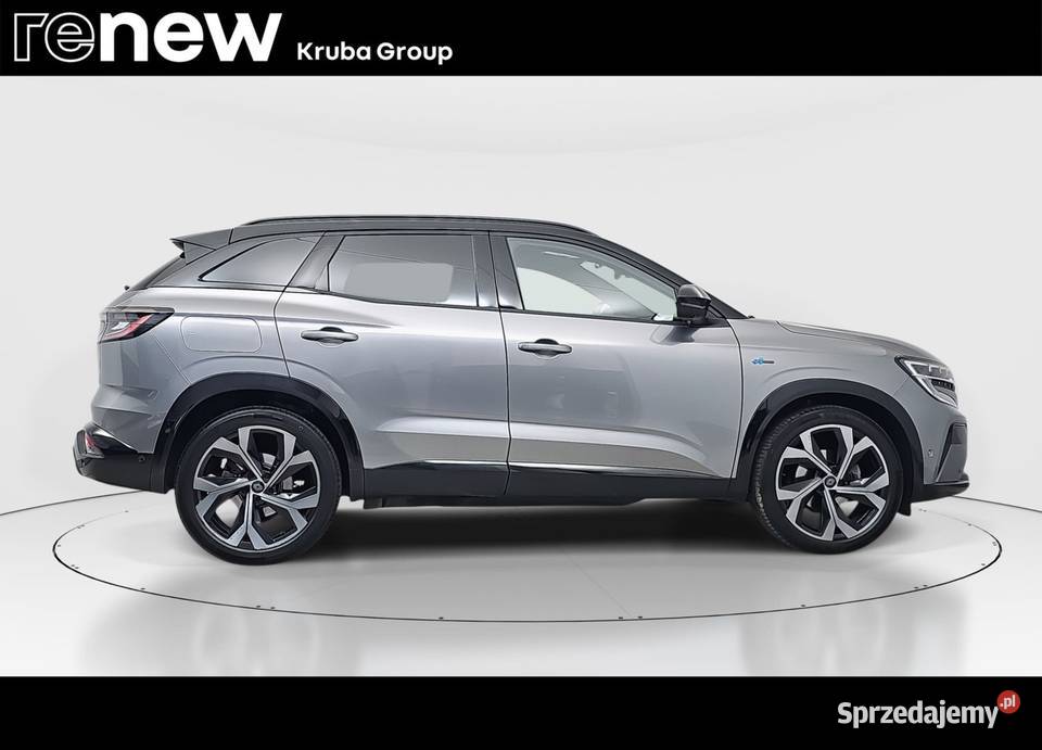 Austral 13 TCe mHEV Iconic esprit Alpine aut światła LED