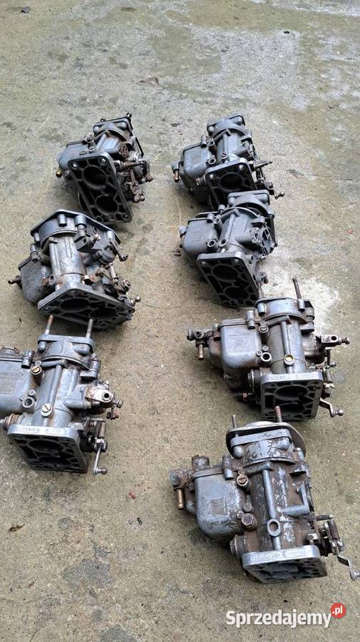 Gażnik Fiat 125p Polonez Gaźniki Leszno