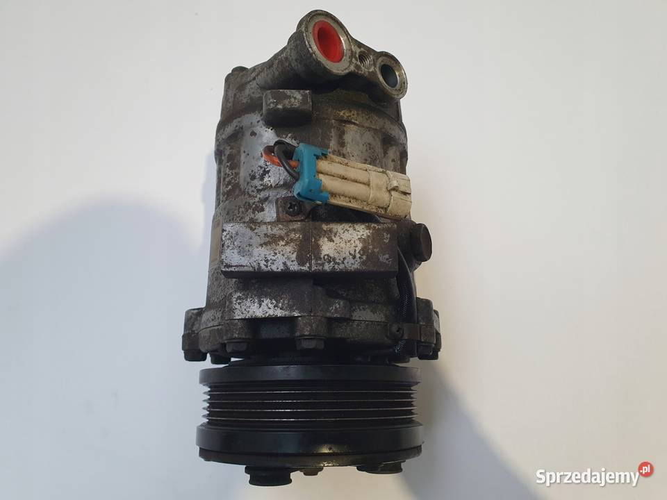 SPRĘŻARKA KLIMATYZACJI Opel Astra III H 18 16V osobowe lubelskie sprzedam